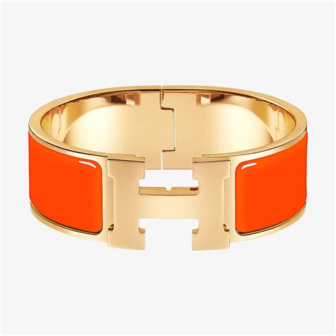 hermes clic clac h bracelet used|hermes click clack bracelet price.